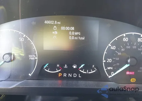 2022 Ford Maverick Xl/Xlt/Lariat из США, поврежденный, VIN 3FTTW8E33NRA29643